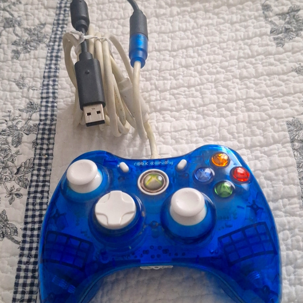 Rock candy controller🎮